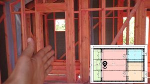 Построили Барнхаус размерами 6х9м. Дачный или дом под сдачу в аренду.