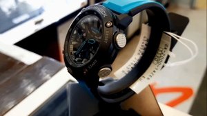 Casio G-SHOCK GA2000-1A9, GA2000-1A2, GA2000-3A