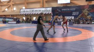 Кокоев Алан (Алания) - Гаджиев Гамид (Москва)