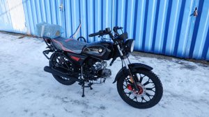 Мопед BOLT 2. Обзор.