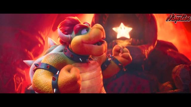 The Super Mario Bros. Movie (2023) (song Level Complete) смотреть онлайн