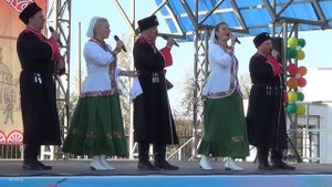 Раздолье - В гармошку играют Марусеньку поют