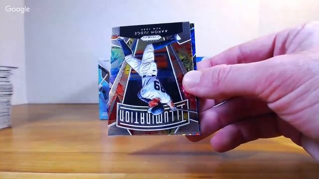 2019 Prizm Baseball 2-Box Random Break 5/16/19