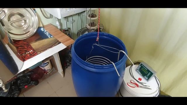 Виски в домашних условиях 2023 Начало!!