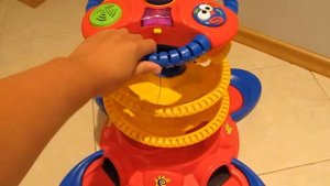 fisher price ball tower