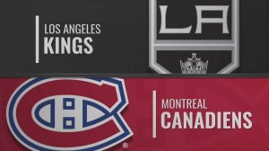 06.02.2025 | Лос-Анджелес Кингз — Монреаль Канадиенс | Los Angeles Kings — Montreal Canadiens