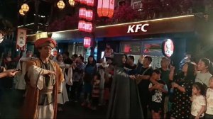 Шоу в романтическом парке 06.02.25.