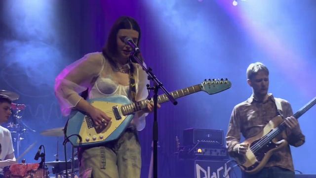 Kynsy - Happiness Isn’t A Fixed State - Live @ O2 Forum, Kentish Town, 14 February 2024 смотреть онлайн