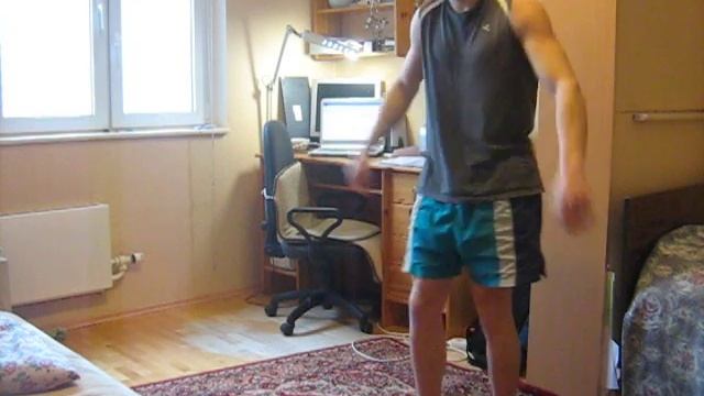 Супертанец володи-качка