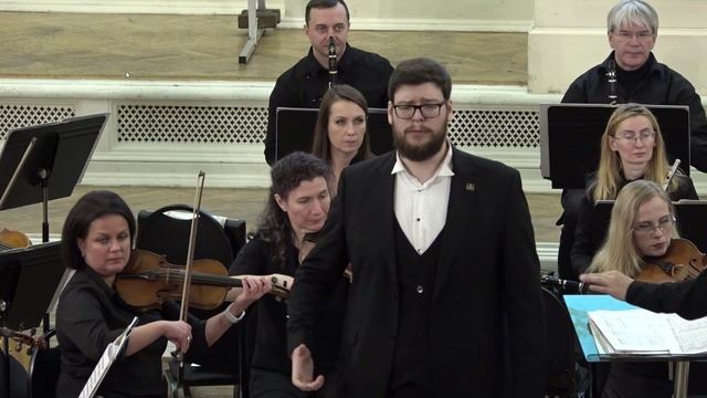 Ария Руслана из оперы "Руслан и Людмила" М.И.Глинка. смотреть онлайн