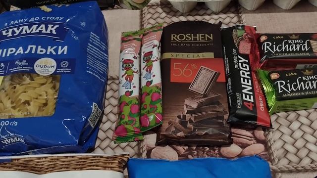 Обзор покупок на 1847 грн (22.09.24) смотреть онлайн