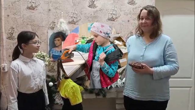Мария и Анна Владимировы. Номинация 