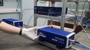 Система для позиционирования МРЧД ВЕКТОР-СП