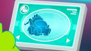 Club Baboo DINO RANGERS Save a TRICERATOPS Baby 🦕🥚