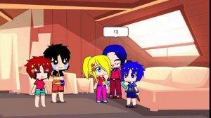 Реакция Акацуки на своих детей