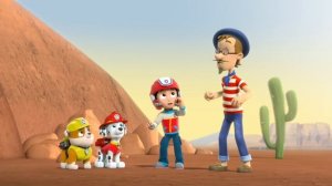 Щенячий патруль | Щенки спасают большую кость | Nick Jr. Россия