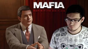 ЗНАКОМСТВО С ДОНОМ - Mafia Definitive Edition № 1