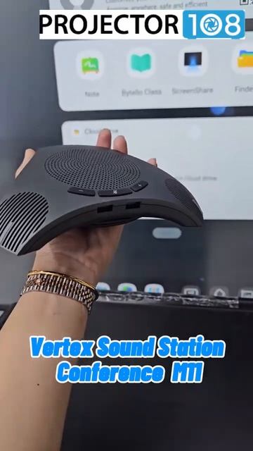Vertex Sound Station Conference Phone M11 #โปรเจคเตอร์ #conferenceroom #camera#projector108 смотреть онлайн