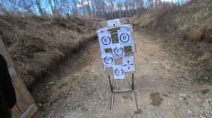 366 ткм стрельба самоснаряженными патронами часть 2. Тест ДТК ММ 174 на износ.