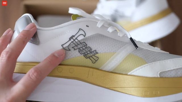 พาชม adidas x Tinman Elite adizero Boston 10 รองเท้าวิ่งรุ่นพิเศษ สวยงามมากกกกก