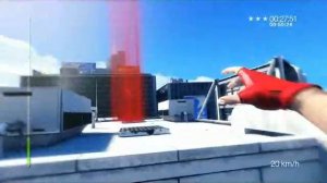 MirrorsEdge TimeTrial - El Filo - 52:63