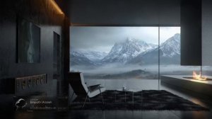 музыка для работы.