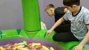 Юбилей Колянчика⚽🎣🦈🐟10 лет!