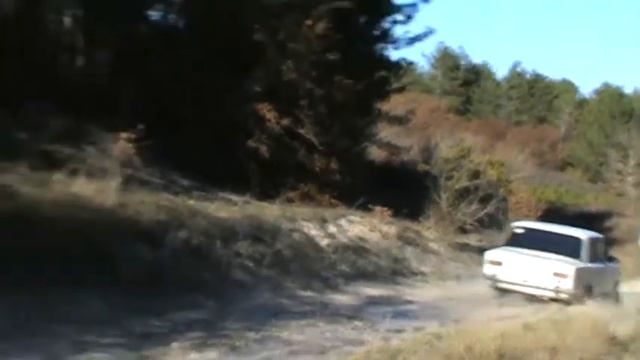 ВАЗ в грязи смотреть онлайн