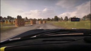 DiRT Rally  - FLUGZEUGRING - Opel Manta 400