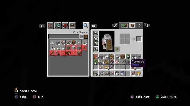 Minecraft manhunt
