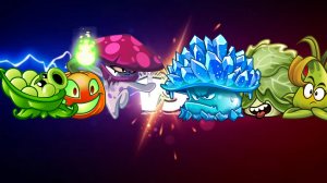 Второй полуфинал первого чемпионата растений Zmexa pvz