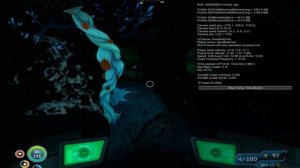 Subnautica прохождение как найти никелевою руду и кристаллическую серу на глубине 650 метров.