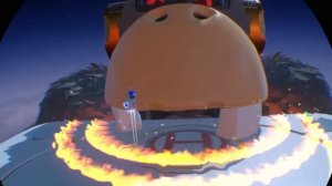 ASTRO BOT VR- Gorilla Boss Fight