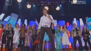 Фабрика звёзд 5   Гимн Олимпийский