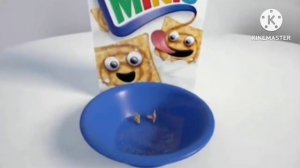 реклама Cini Minis на русском языке