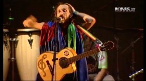 Gogol Bordello - Pala Tute - Live @ INmusic festival 2012