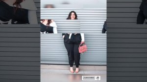 Curvy & Plus size Model Crystal Coons || curvy models plus size beauty || curvy model plus size