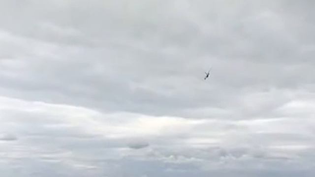Гостомель Випробування літака