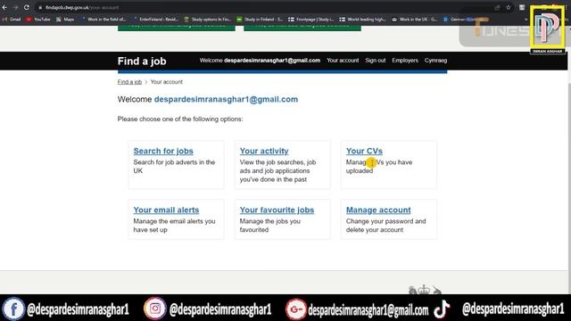 Get Free Sponsor For Work Permit Visa | Not Proof of Funds | No IELTS | Every Skilled Person