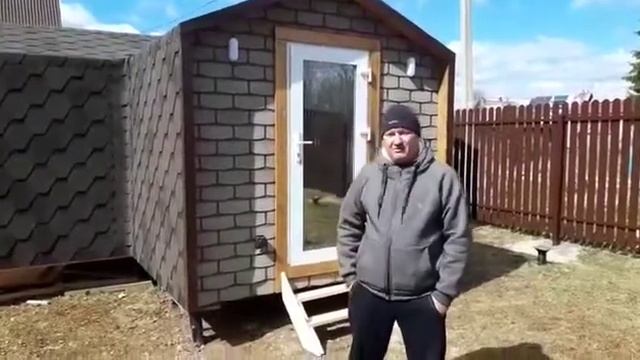 Мобильные бани Кёльн от СПБбани