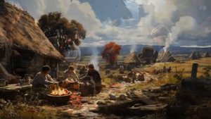 Игорь Растеряев❗ Комбайнеры❗ Создано Нейросетью❗