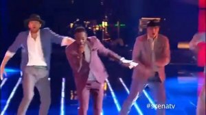 Шоу Главная сцена  Арсен Мукенди  6 выпуск