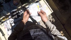 РЕМОНТ РУЛЕВОГО МЕХАНИЗМА ГЕЛЕНДВАГЕН