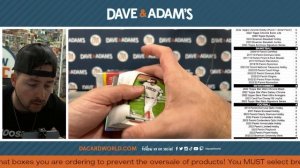 2023 Bowman Baseball Hobby Jumbo 8-Box Case - DACW Live 28 Spot Random Team Break #1 5/6/2023