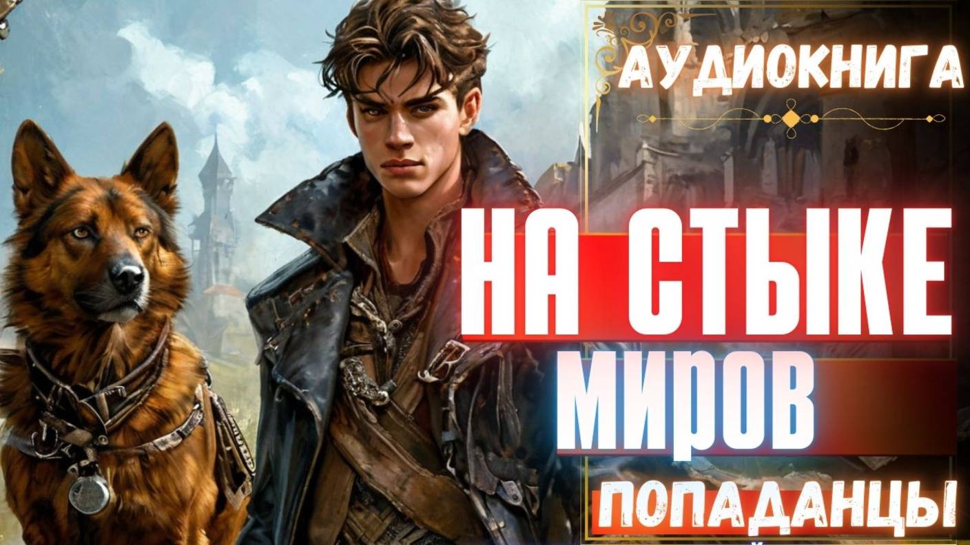 Аудиокнига | ПОПАДАНЦЫ: На стыке миров смотреть онлайн