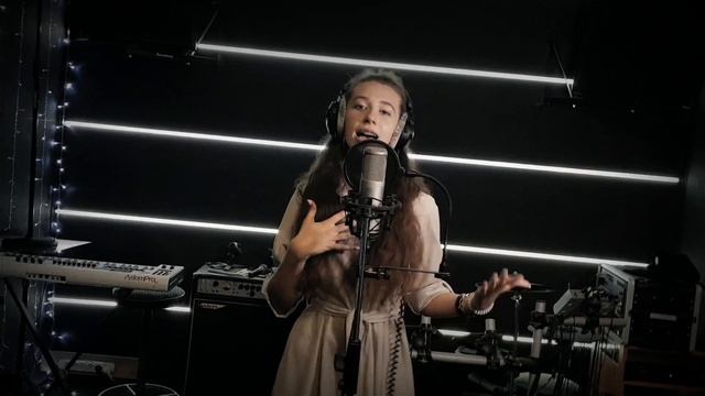 Дарина Гринякова - Вільна (cover)