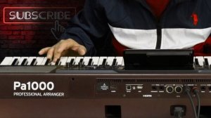 А Ты Как Желтый Лист Увянеш  -Гусейн Манапов (Кавер Korg Pa1000)