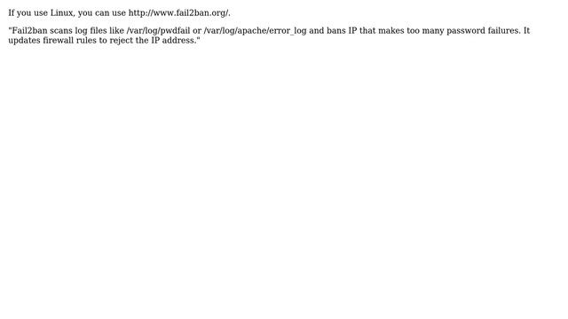 DevOps & SysAdmins: blocking port scans on server (4 Solutions!!)