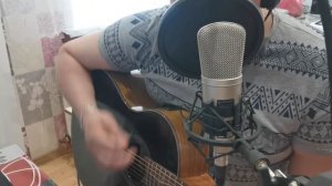 Город слепых/7Б/Іван Демьян/мой cover/