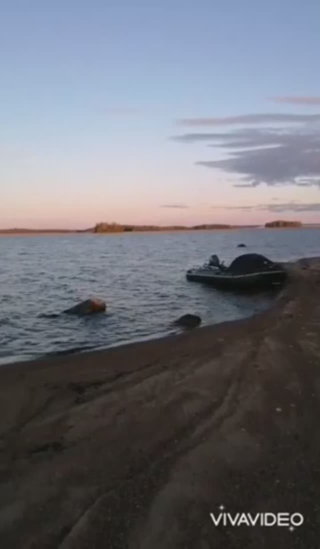 Утро